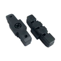 440825.OE LYNX Magura remschoenen 50 mm set OEM 50 mm