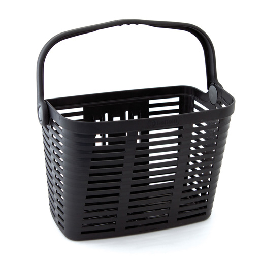 71.01PLZ000000EB BELLELLI Fietsmand Plaza E-bike Ø <- 20 - 32 mm ->