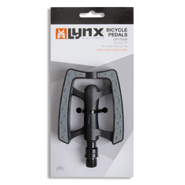 613175 LYNX City / Tour Pedale 105.7 x 78.4 mm