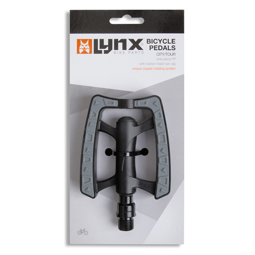 613175 LYNX City / Tour Pedale 105.7 x 78.4 mm