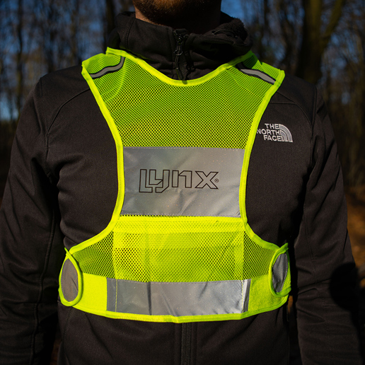 429004.L LYNX Reflectie vest L