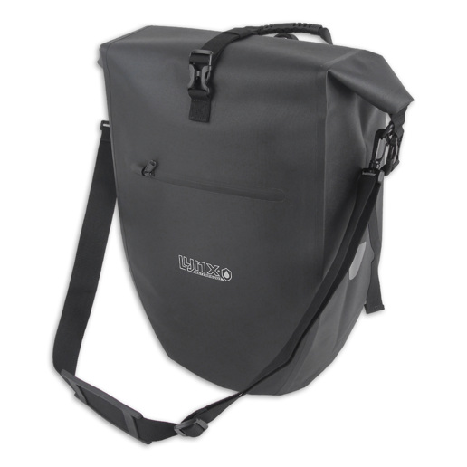 610311.BLA LYNX Einzelne Packtasche Hayes 31 x 15 x 62 cm