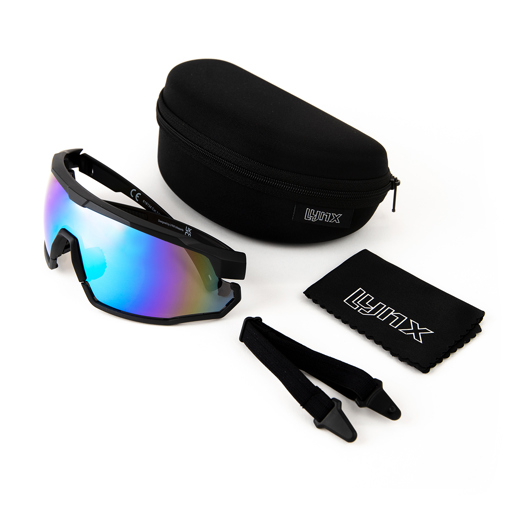 618134 LYNX Lunettes de vélo Galibier