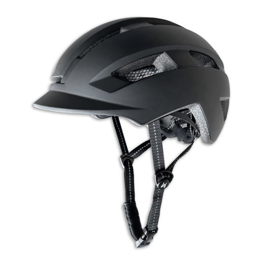 619132.BLA LYNX Casque de vélo City Move L/XL 58-61 cm