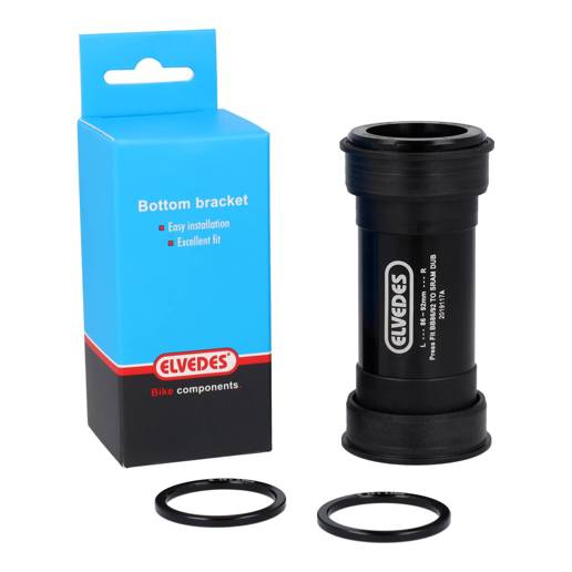 74.2019117 ELVEDES Support de pédalier Press Fit Sram DUB PF BB86/92 41mm 41 mm