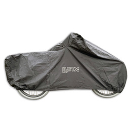 440707 LYNX Housse de vélo cargo 3 roues - Sans capote 220 x 100 x 105 cm