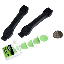 40T.20483 SLIME Slime Kit rustines autocollantes & démonte-pneus