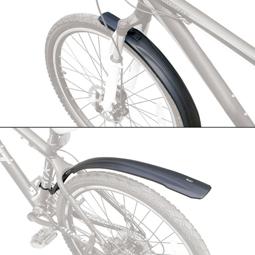 440001 LYNX Schutzblechset MTB & Stadt 24 - 29 Inch