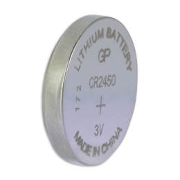 430990 GP CR2450 Lithium-knoopcel 3V 1PK