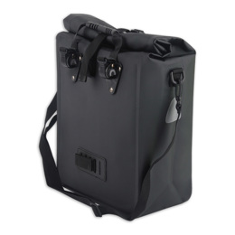 610307.BLA LYNX Einzelne Packtasche Valley E-bike 28 x 15 x 50 cm