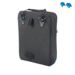 610165 LYNX Einzelne Packtasche M Joshua 30 x 10 x 36 cm