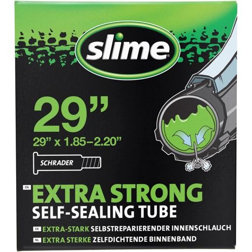 40FB.30078 SLIME Slime self-sealing inner tube 29 Inch AV 29
