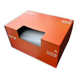 619103.WHI LYNX Fietshelm All-Road S/M 54-58 cm