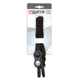 440920 LYNX Spanngurt mit Hake 26/28 Zoll 60 cm