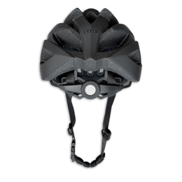 619102.BLA LYNX Fietshelm All-Road L/XL 58-61 cm