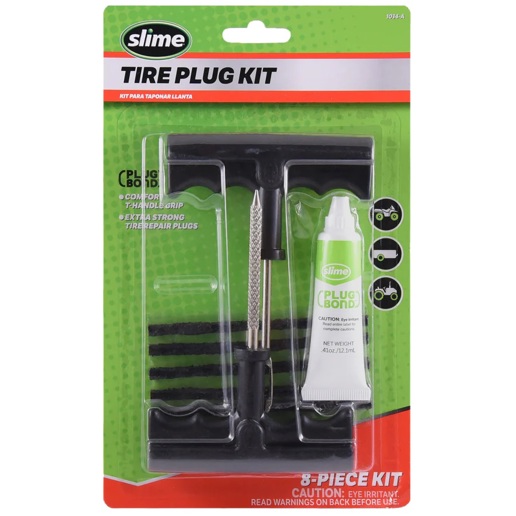 40P.20500 SLIME Slime kit de réparation pour pneus off-highway