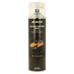 510046 MOTIP Hollow section wax 500 ml