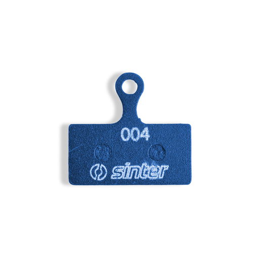 73.004034 SINTER Scheibenbremsbeläge 004 Electric Blau Satz