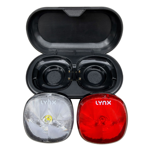 429050 LYNX Light set USB RideMate