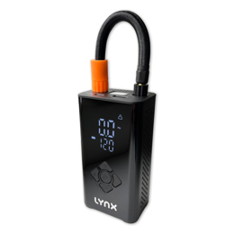 440282 LYNX Accu luchtpomp / Elektrische fietspomp E-Blow 3 7 x 4.9 x 13.4 cm