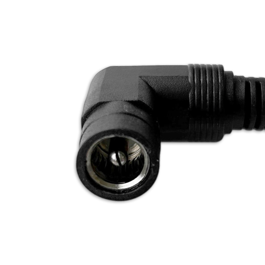 75.21101 Van Beijck Battery charger Li-ion universal Tulp Coax 170 x 70 x 38 mm