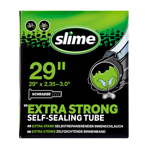 40FB.30100 SLIME Slime self-sealing inner tube 29 Inch AV 29