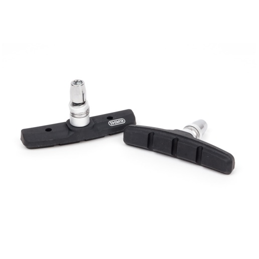 74.6816-BOX ELVEDES V-Brake Bremsbeläge 70 mm symmetrisch 25 Sets 70 mm