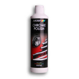 510742 MOTIP Vernis pour chromes 500 ml