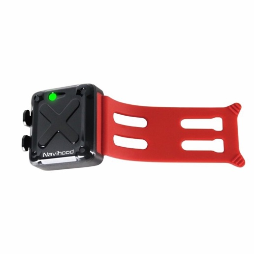 427352 NAVIHOOD Capteur de cadence ANT + Bluetooth A2 30 x 28 mm