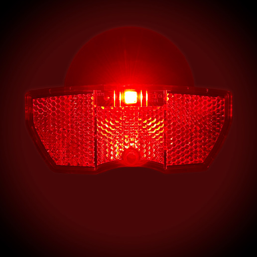 430258 LYNX Feu arrière Small OEM <- 50-80 mm ->