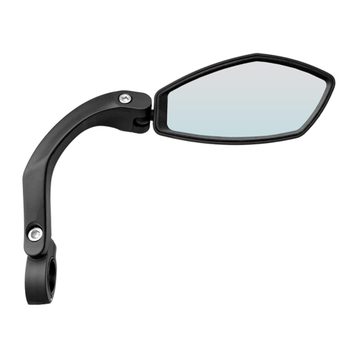 421121.R LYNX Rétroviseur de vélo (droite) <-> 110 x 47 mm