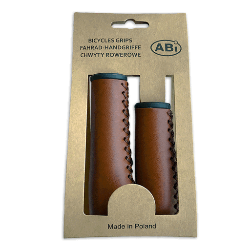 60.2312002 ABI Set de poignées 120 / 95 mm Ø 22 x 120 / 95 mm