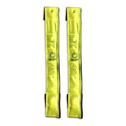 429028.2 LYNX Brassard réfléchissant 4 LED (2x)