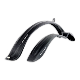 435.RA428124 SIMPLA Mudguard Set RAPTOR SHORT 26 - 28 Inch