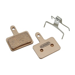 74.6854S ELVEDES Disc brake pads Sintered Gold set