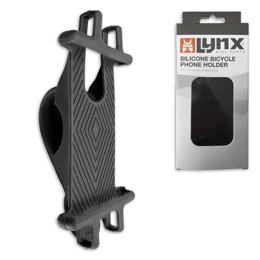 440760 LYNX Fahrrad Handyhalter Silikon