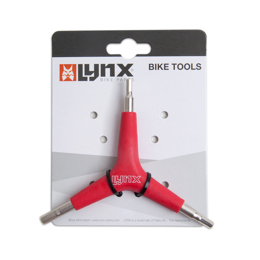 440561 LYNX Y-Grip clé Allen 4 / 5 / 6 mm 4 / 5 / 6 mm