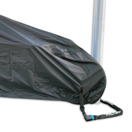 440706 LYNX Lastenrad Abdeckung 2 Räder - Ohne Regenverdeck 285 x 65 x 115 cm