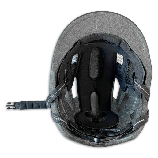 619132.BLA LYNX Casque de vélo City Move L/XL 58-61 cm