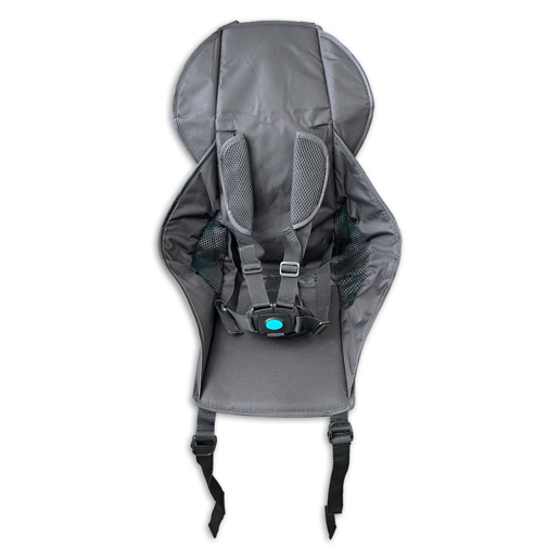 71.01BLZHMM00 BELLELLI Babysitz für Kinderfahrradanhänger