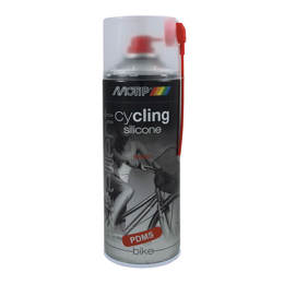 510283 MOTIP Cycling silicone spray 400 ml