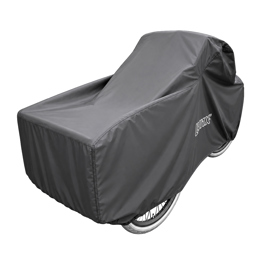 440707 LYNX Housse de vélo cargo 3 roues - Sans capote 220 x 100 x 105 cm