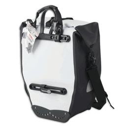 610308.WHI LYNX Single Pannier Bag XL Rocky 32 x 16 x 57 cm