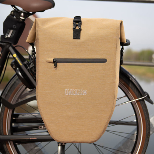 610311.BRO LYNX Einzelne Packtasche Hayes 31 x 15 x 62 cm