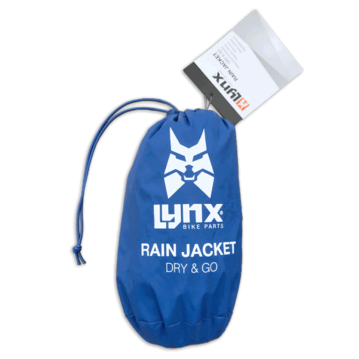 610915.50.XXL LYNX Regenjas Dry & Go XXL 82.5 x 66 x 64 cm