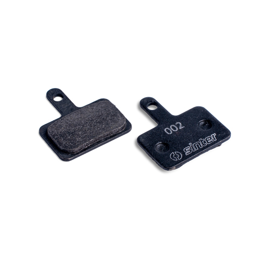 73.002080 SINTER Jeu de plaquettes de frein à disque 002 Performance Noir