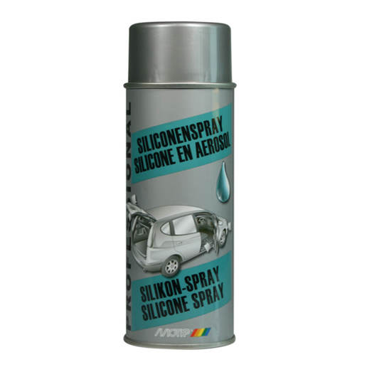 510562 MOTIP Aérosol silicone 400 ml