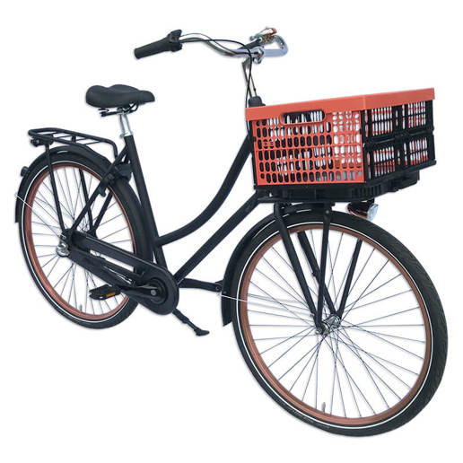 610770.KOR PLATES 4 BIKES Basic Set: Caisse pliante + Multi-plaque 47 x 34.5 x 25.5 cm