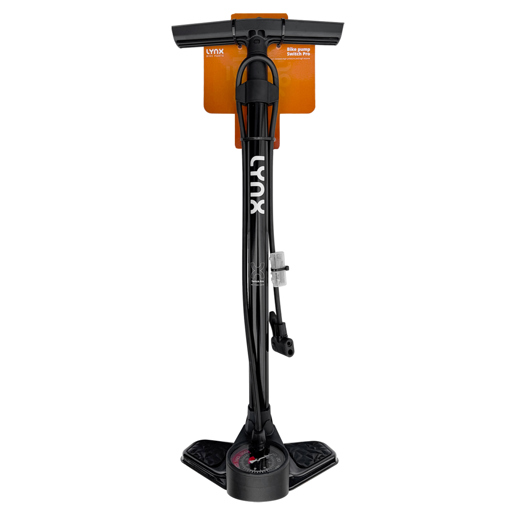440260 LYNX Fietspomp Switch Pro 80 x 50 x 14 cm