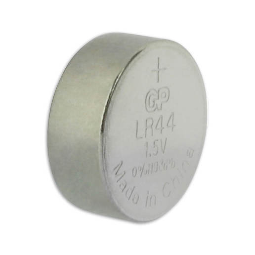 430993 GP LR44 Alkaline knoopcel 1.5V 1PK